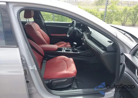 2025 Kia K5 Gt-Line from USA, damaged, VIN KNAG64J77S5299781